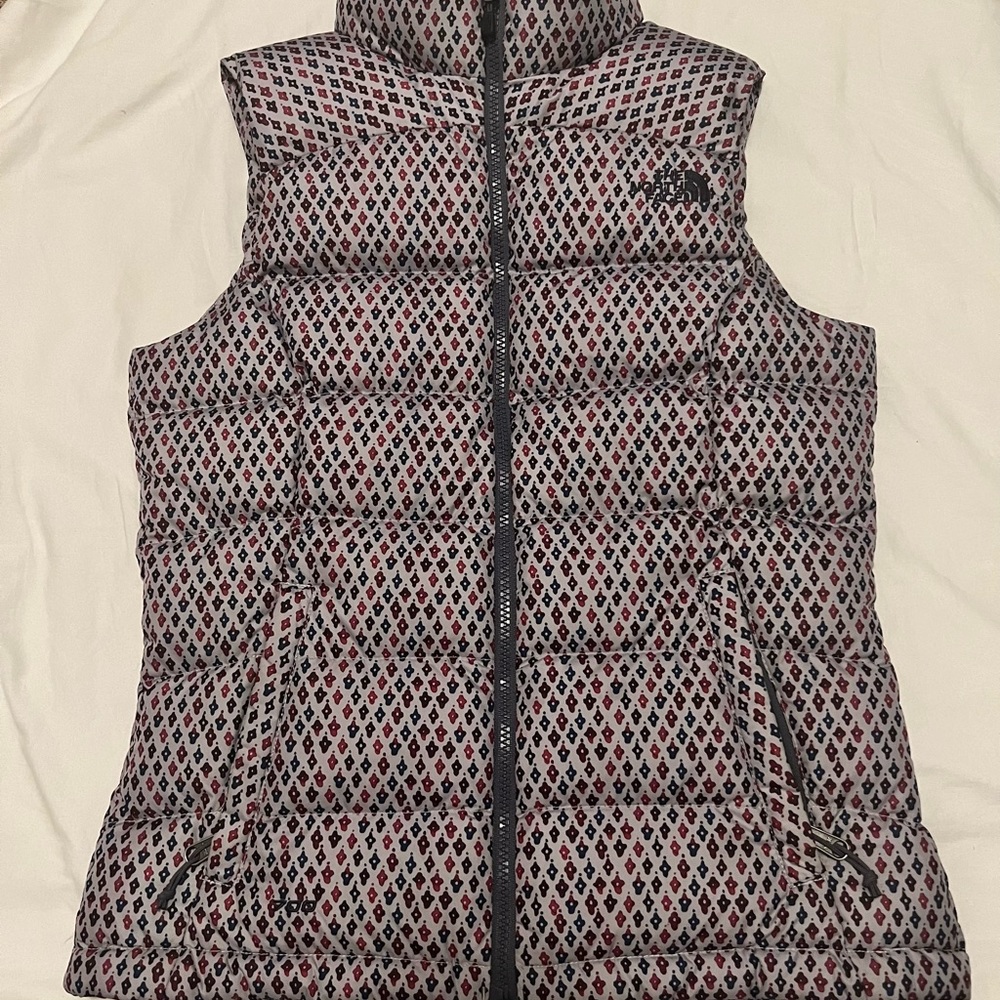 Women’s North Face vest XS like new